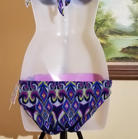 Becca two piece bikini k6 - Picture 4 of 8